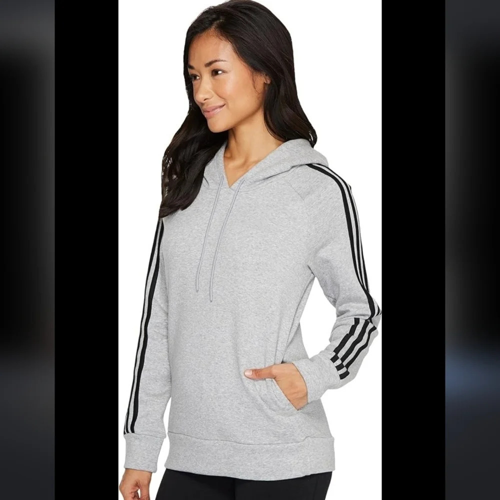 Adidas Hoodie, Used in perfect condition like new, everyday essential.